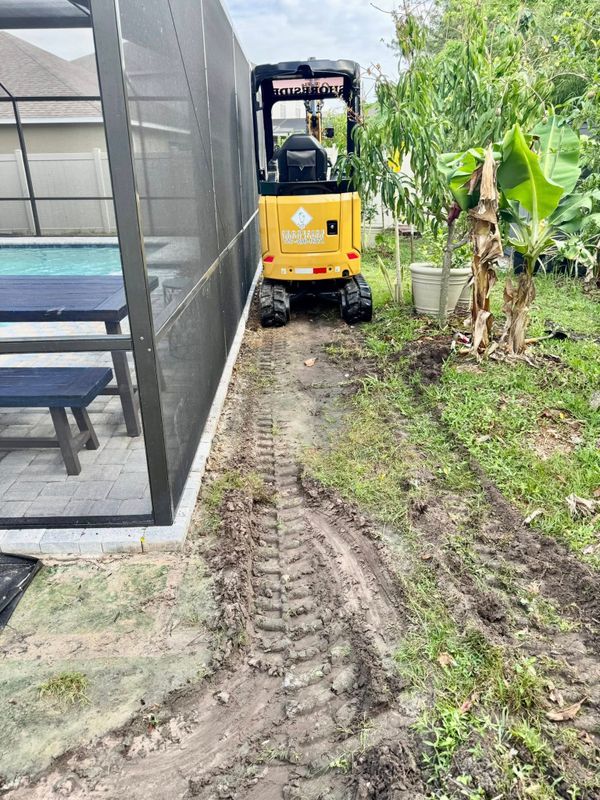 Excavation