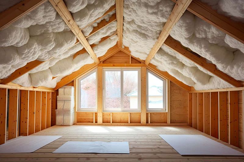 Spray Foam Insulation
