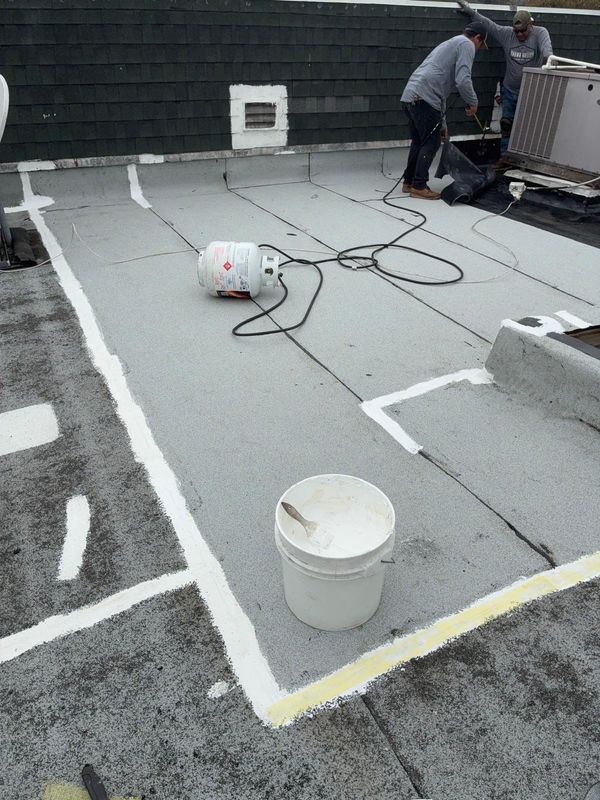 Roofing Repairs