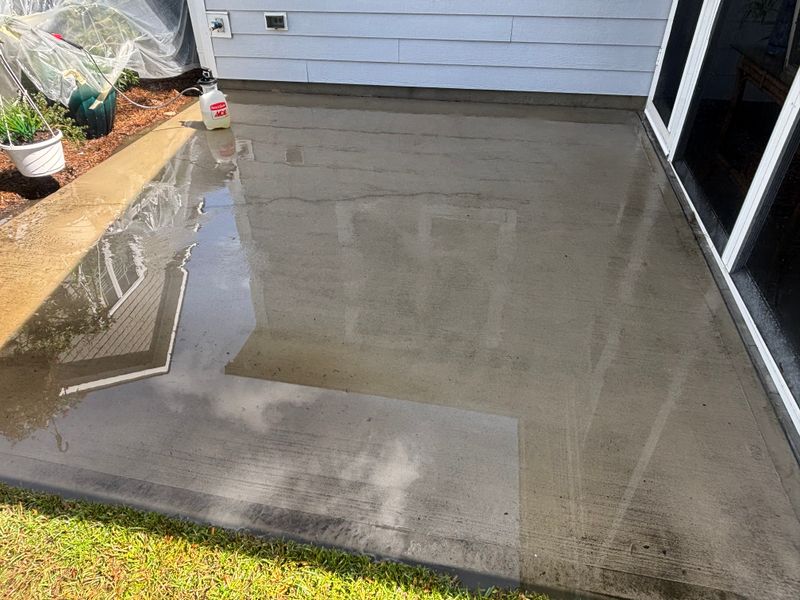 Hardscape Cleaning