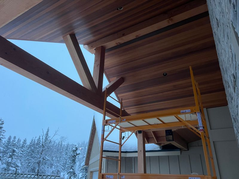 Deck & Patio Installation