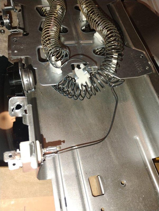 Appliance repair