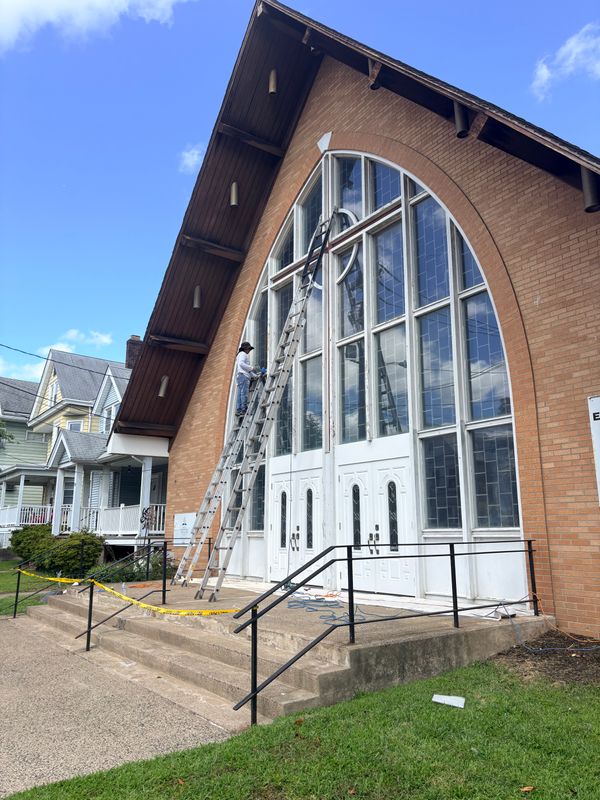 Commercial Painting