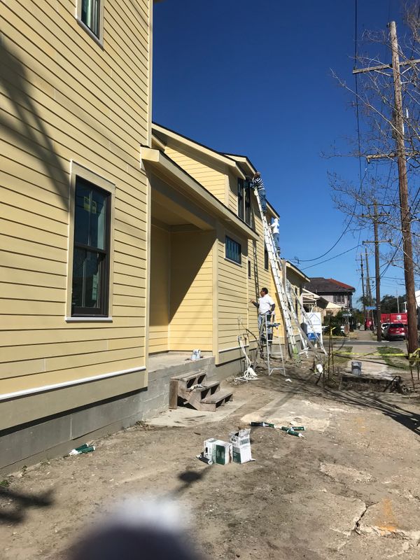 Commercial Painting