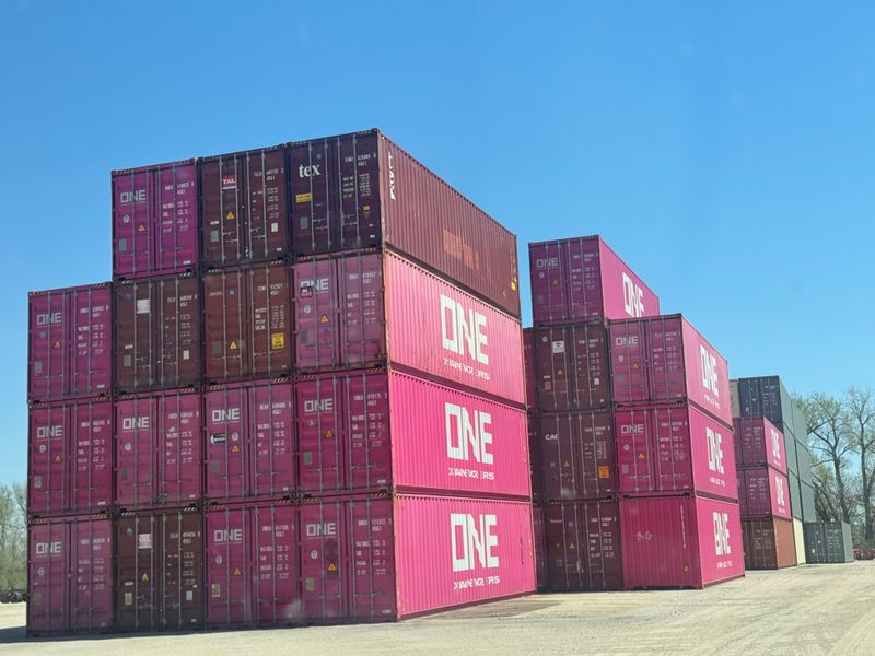 Shipping Container Sales, Transportation and Modification