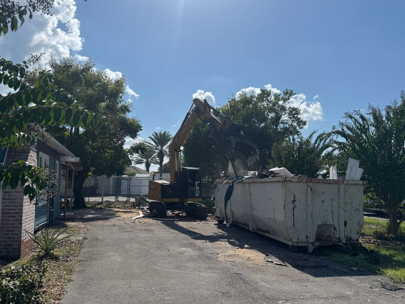 Land Clearing