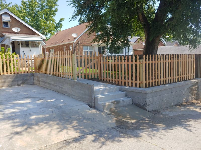 Retaining Wall Construction