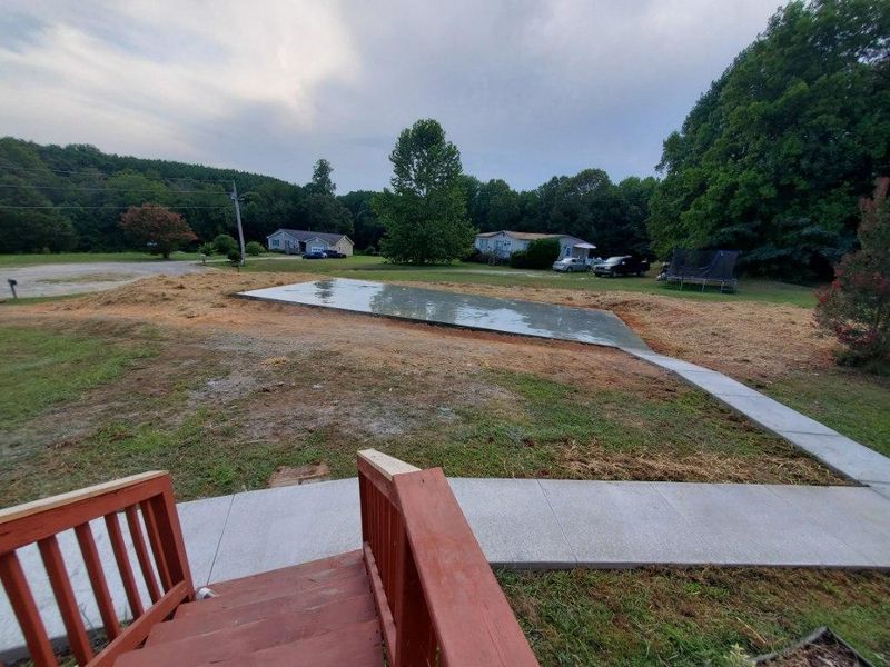 Concrete Slab Construction