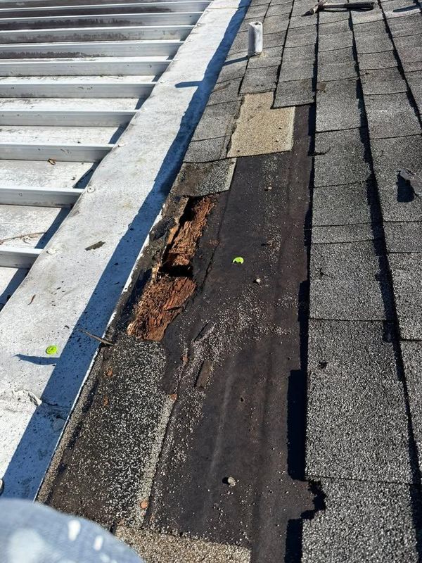 Roofing Installation