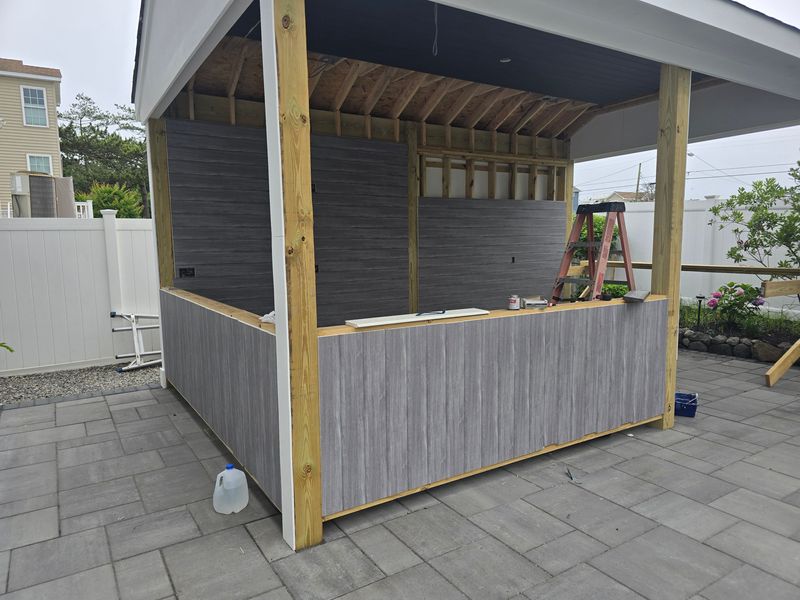 Deck & Patio Installation