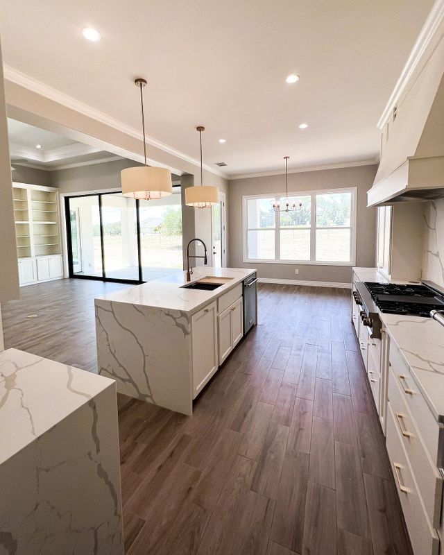 Custom Countertops