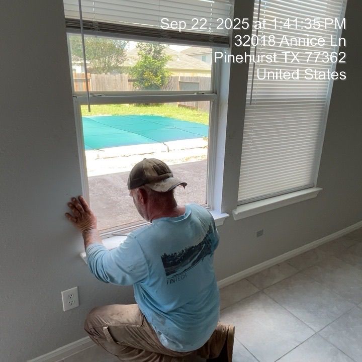 Interior Repairs and Upgrades