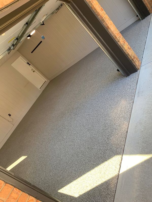 Epoxy Floor Coatings