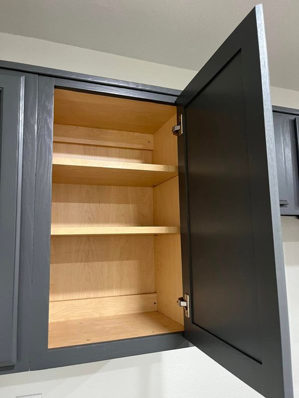 Cabinet Refinishing