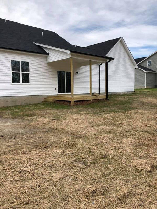 Exterior Renovations