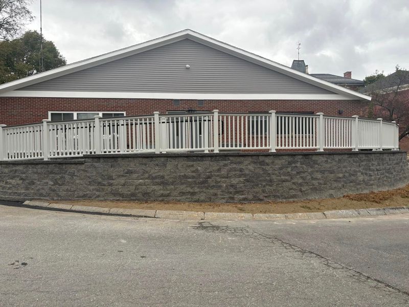 Landscaping