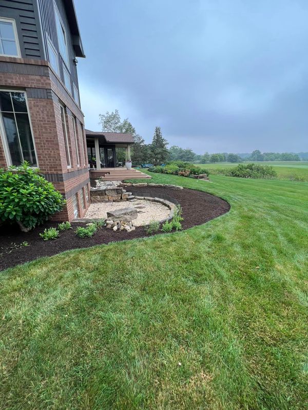 Landscaping