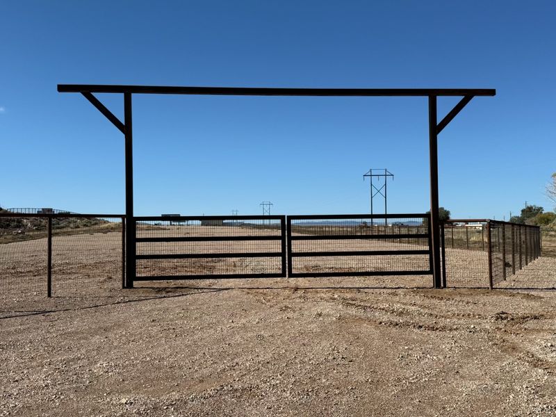 Fence Installation