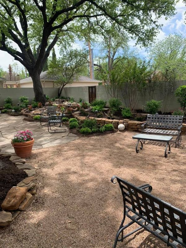 Patio Design & Construction