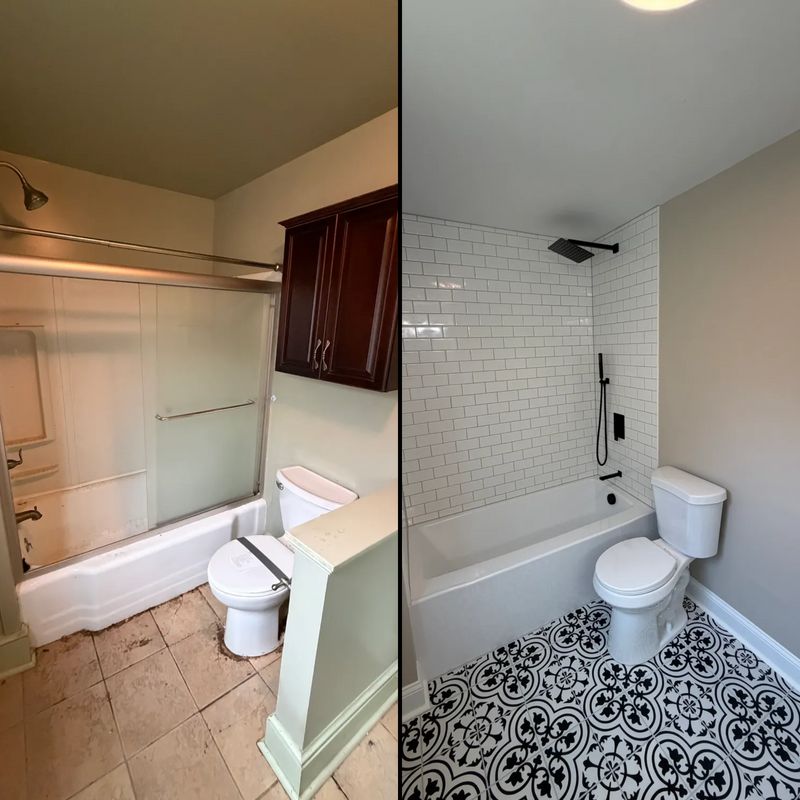 Bathroom Renovations