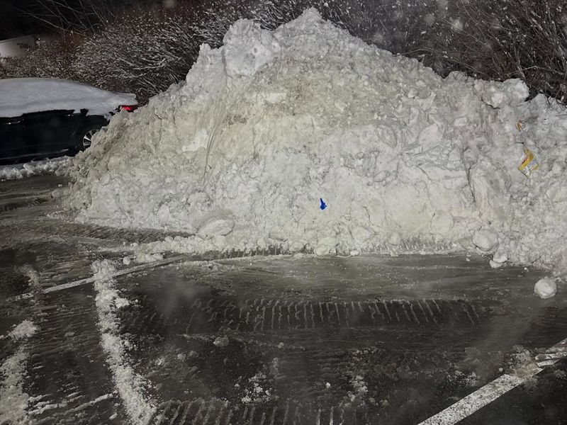 Commercial Snow Removal