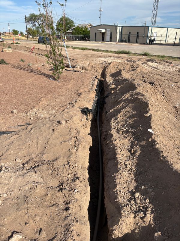 Trenching