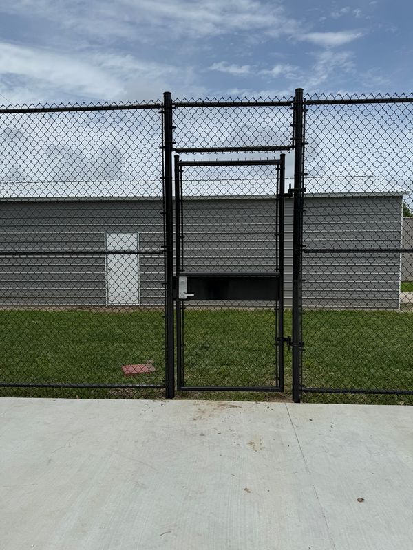 Commercial Chain Link Fencing