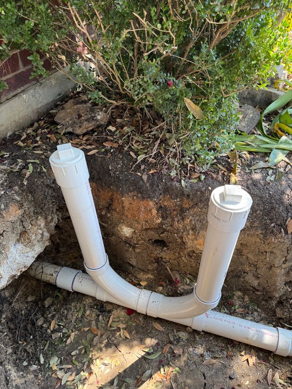 Pipe Installation and Repairs