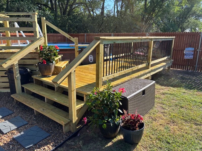 Fence Installation