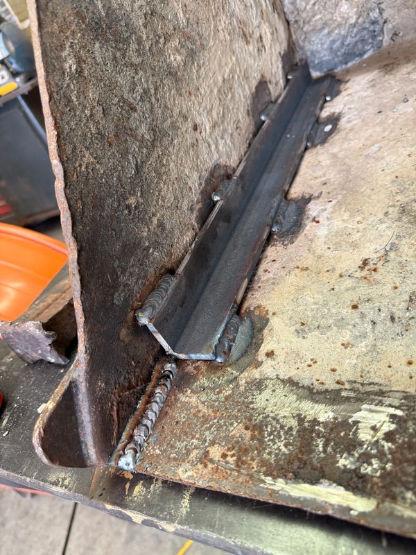 MIG Welding