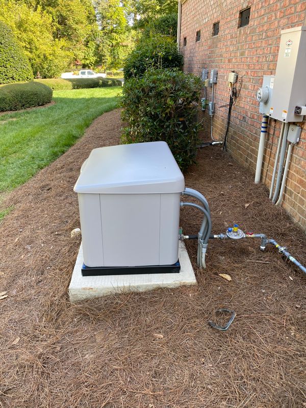 Generac Generators Install