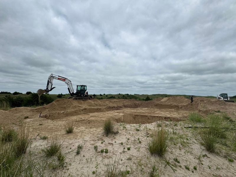 Residential & Commercial Excavation