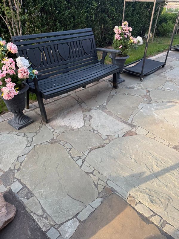 Stone & Hardscaping