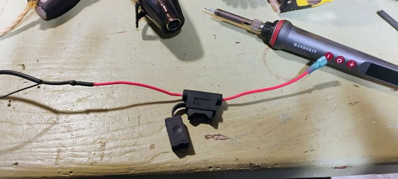 Interior Repairs