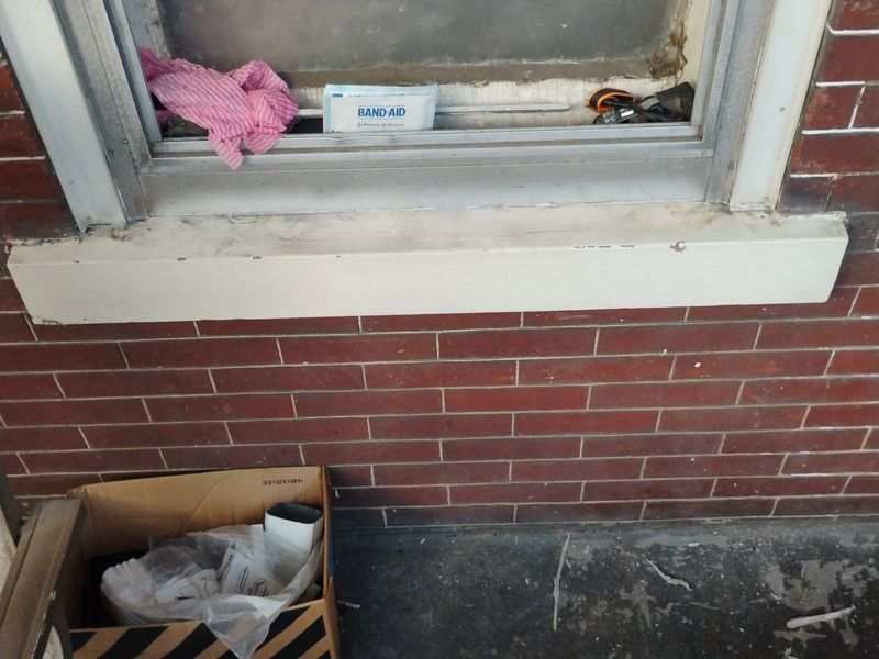 Exterior Repairs