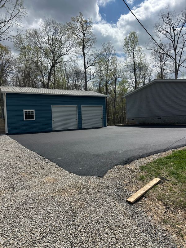 Asphalt Paving