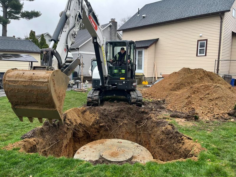Excavation Services