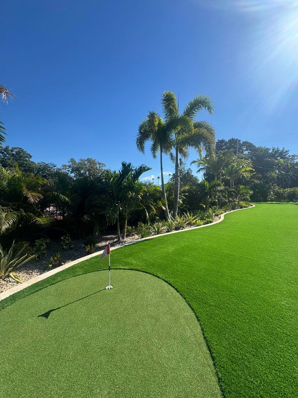 Putting Greens