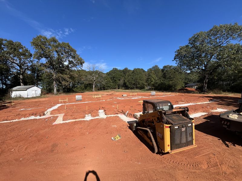 Residential Grading and Site Preparation