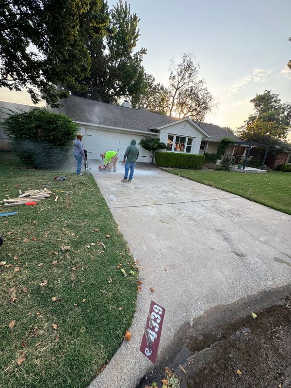 Driveway Construction
