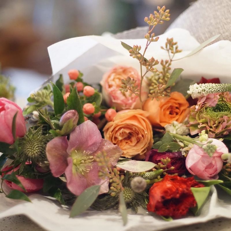 Custom Bouquet Design