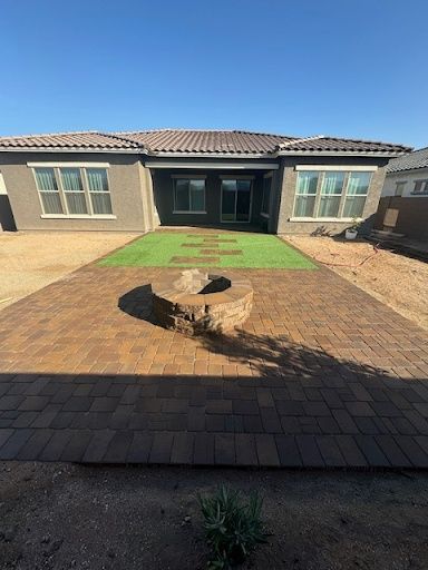 Paver/ Travertine Installers