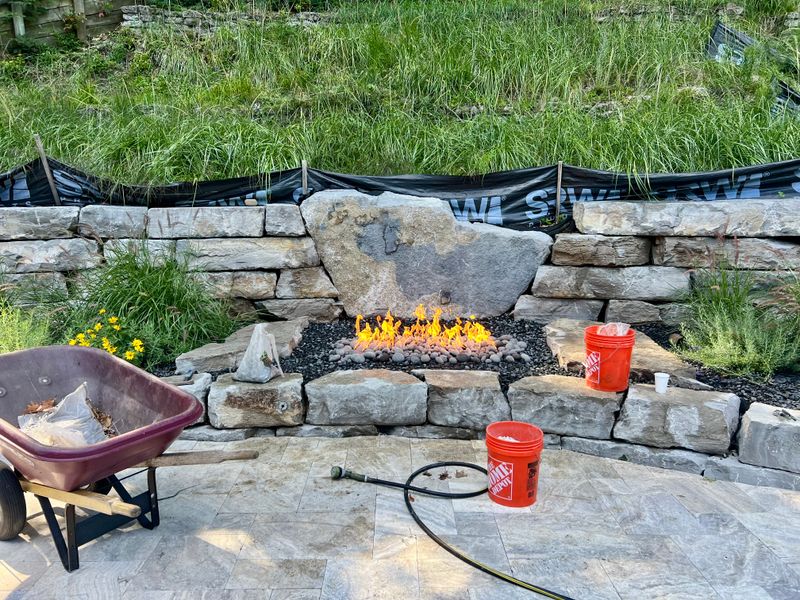 Hardscaping
