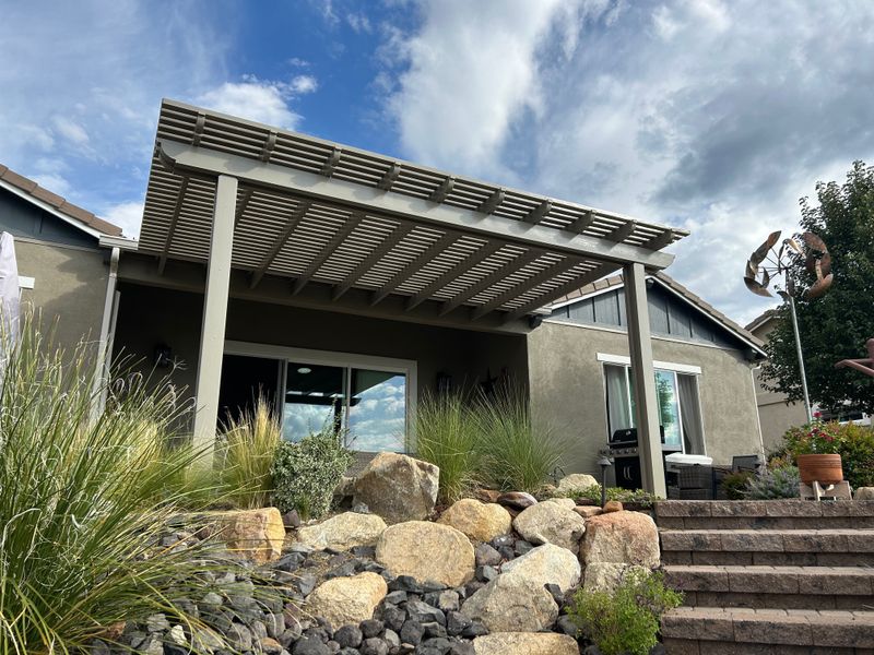 Pergolas