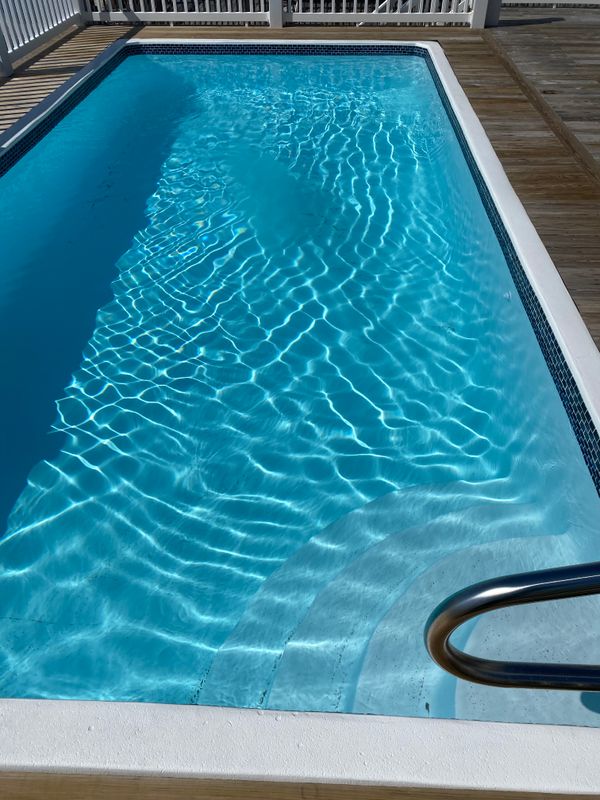 Pool Cleaning