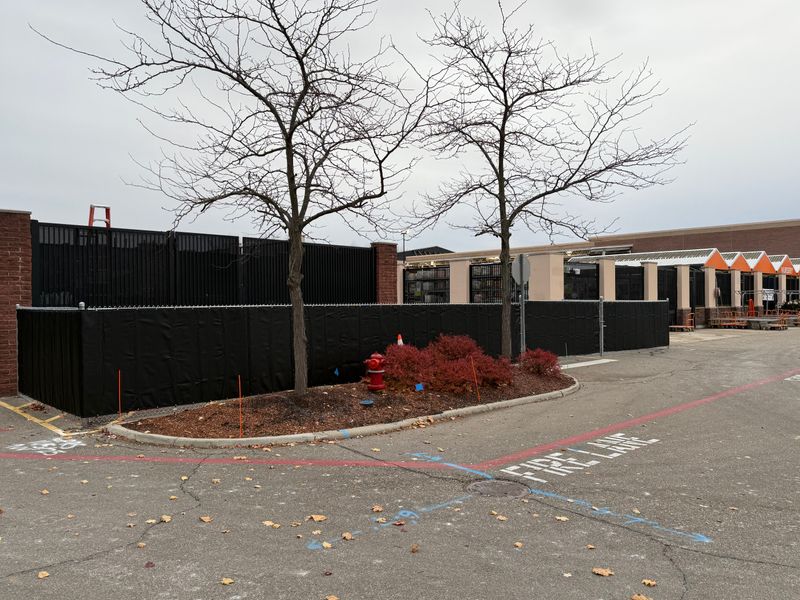 Commercial Fencing