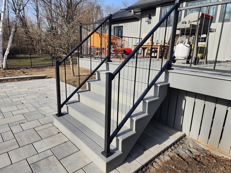 Deck Installation