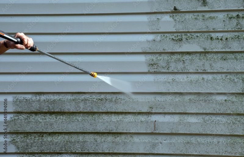 Pressure Washing