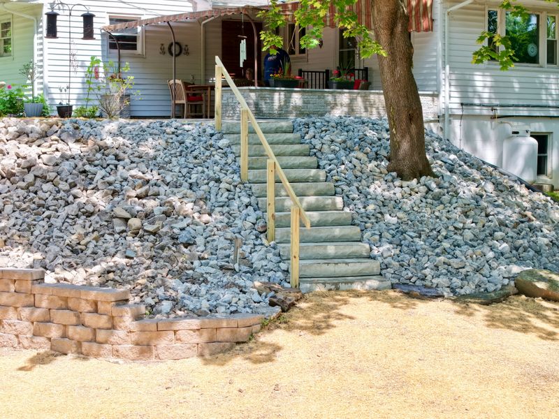 Retaining Walls