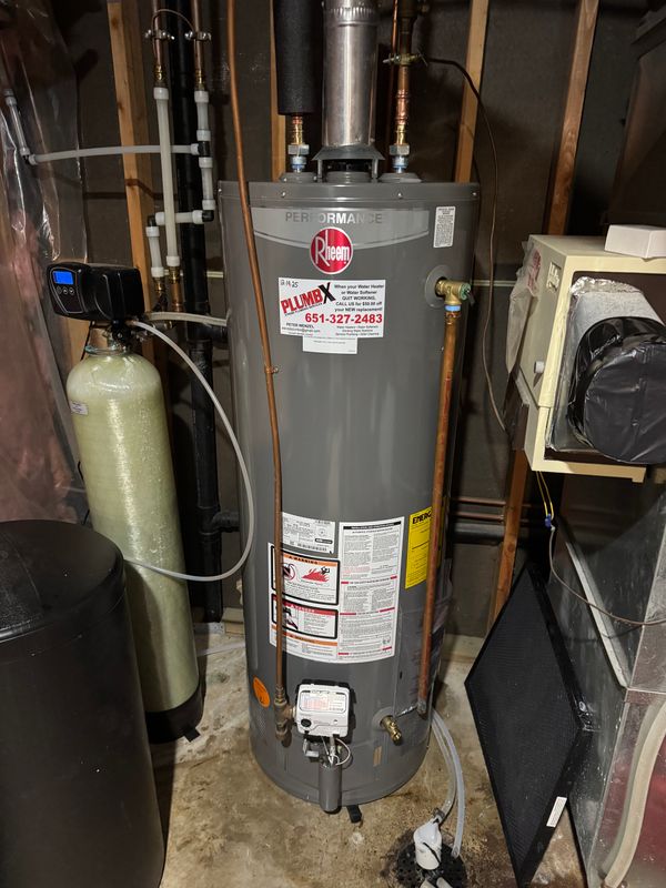 Service Plumbing